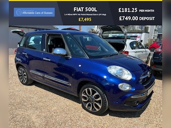 Used Fiat 500L 2019 for sale - 79155285: Photo