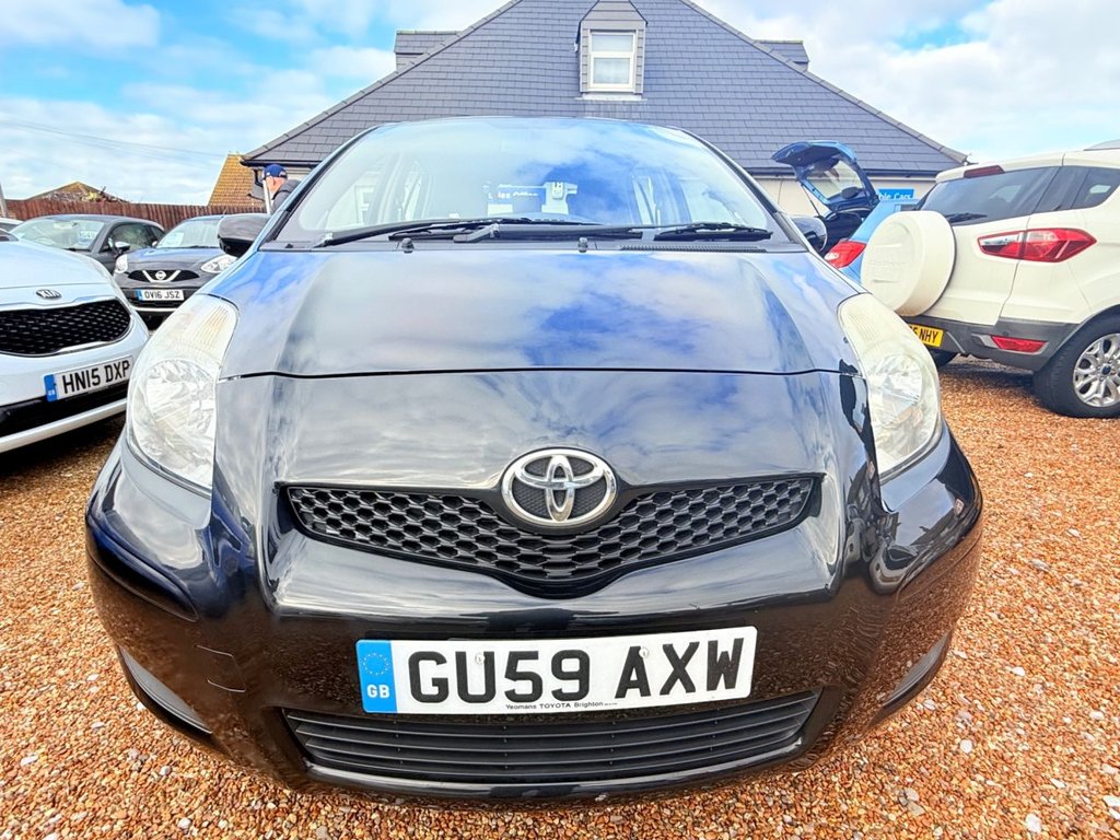 Used Toyota Yaris 2009 for sale - 77655449: Photo 12