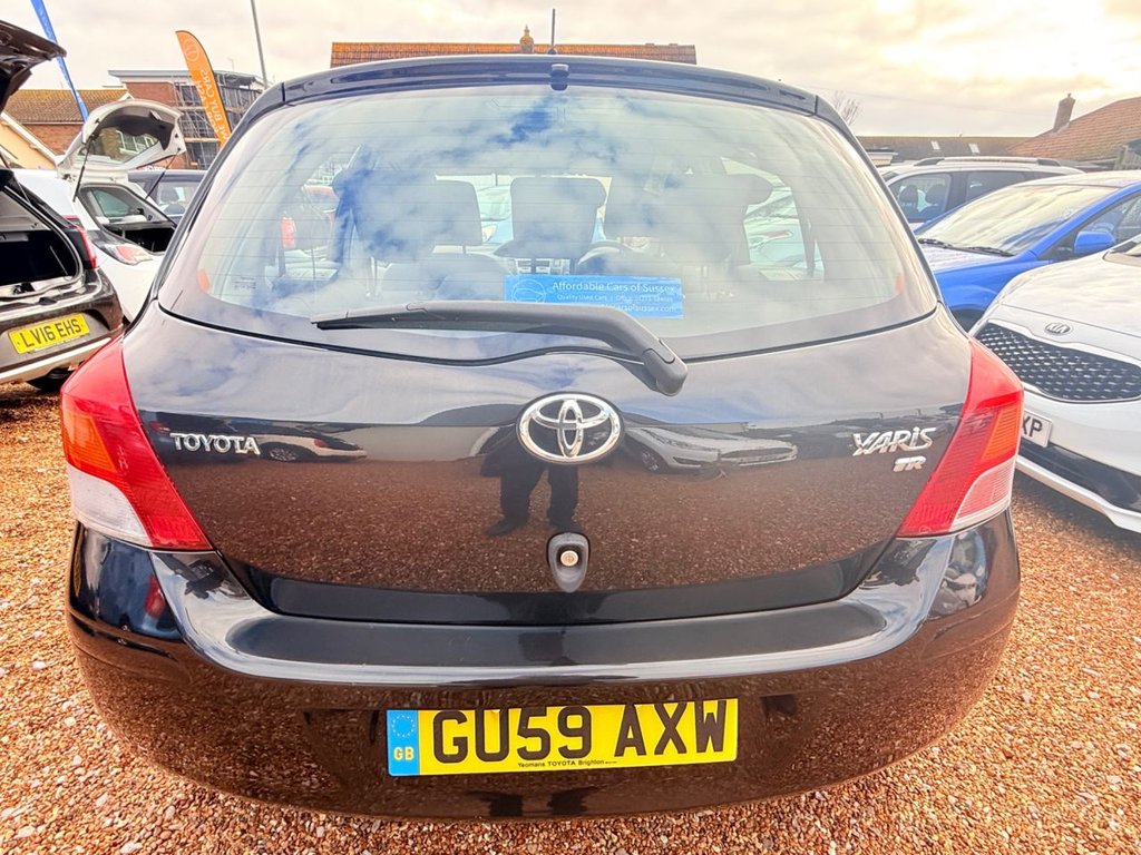Used Toyota Yaris 2009 for sale - 77655449: Photo 7