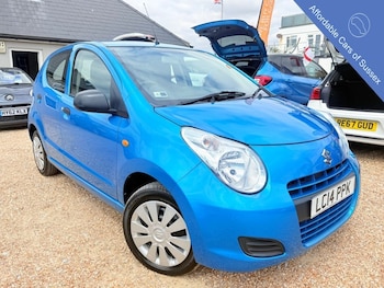 Used Suzuki Alto 2014 for sale - 79275970: Photo