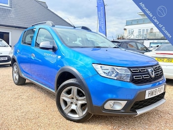 Used Dacia Sandero Stepway 2019 for sale - 78557286: Photo