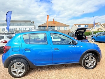 Used Dacia Sandero Stepway 2019 for sale - 78557286: Photo