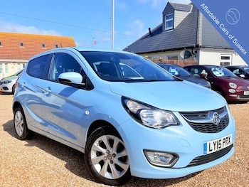 Used Vauxhall Viva 2015 for sale - 78896961: Photo