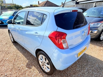 Used Vauxhall Viva 2015 for sale - 78896961: Photo