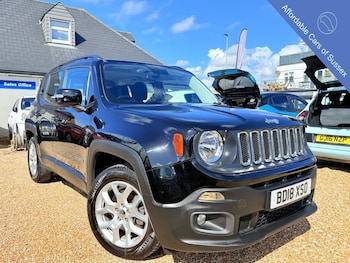 Used Jeep Renegade 2018 for sale - 75897063: Photo