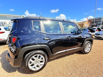 Used Jeep Renegade 2018 for sale - 75897063: Photo