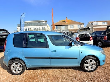 Used Skoda Roomster 2012 for sale - 77734444: Photo