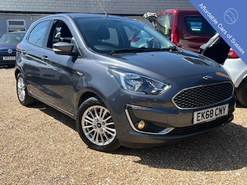 Used Ford Ka+ 2018 for sale - 78702530: Photo