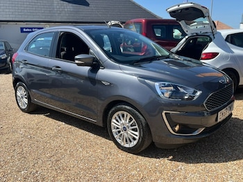 Used Ford Ka+ 2018 for sale - 78702530: Photo