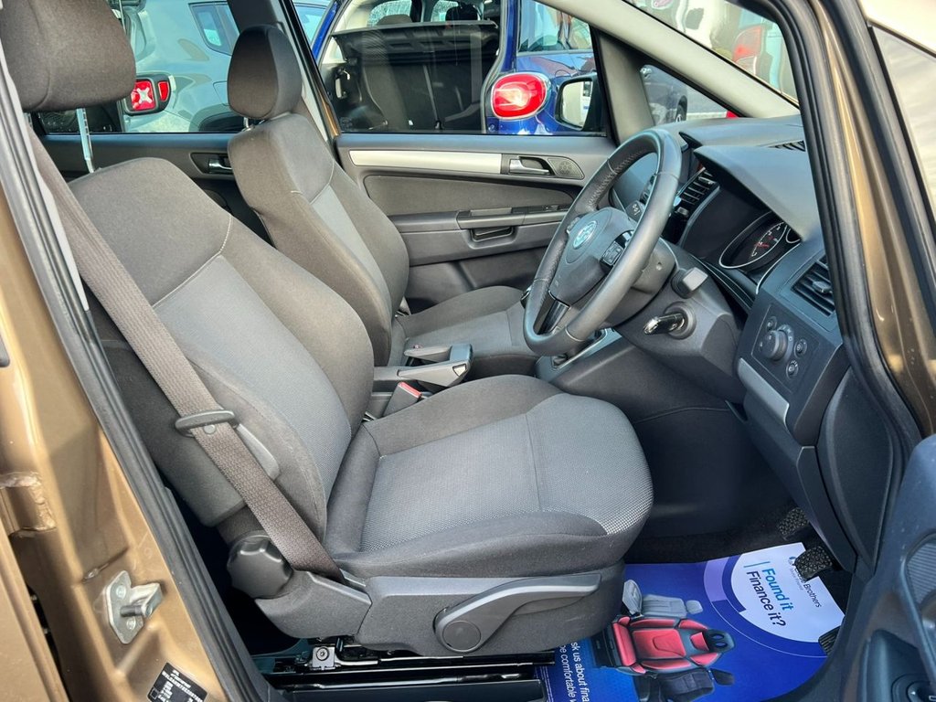 Used Vauxhall Zafira 2014 for sale - 77200580: Photo 20