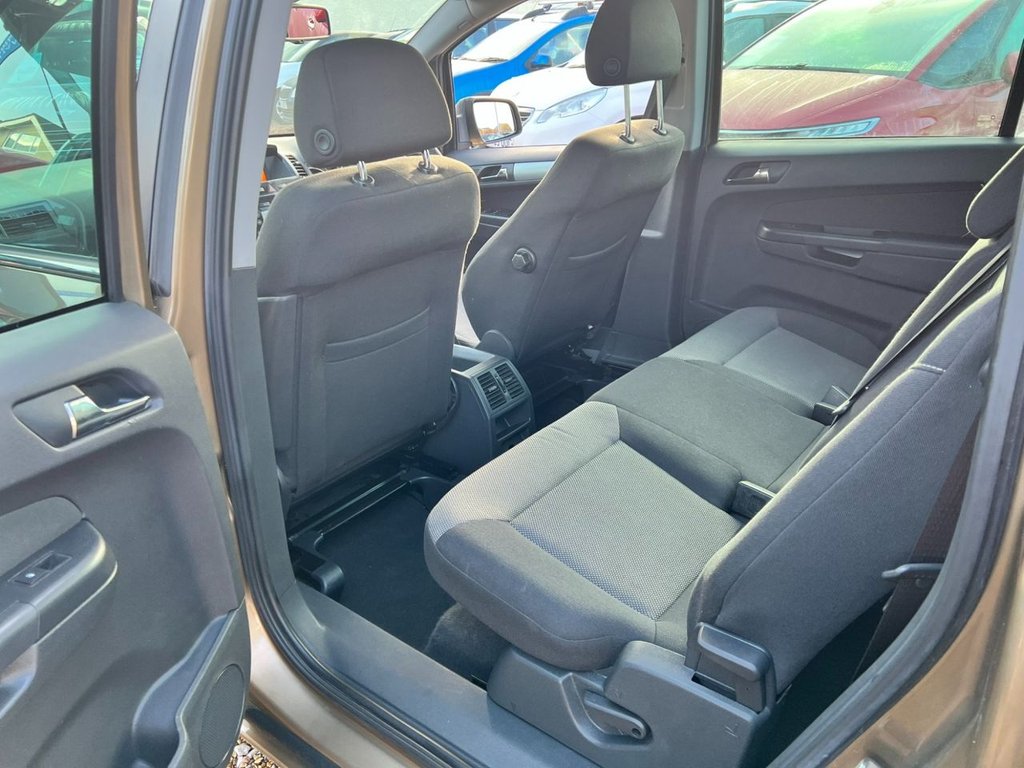 Used Vauxhall Zafira 2014 for sale - 77200580: Photo 31