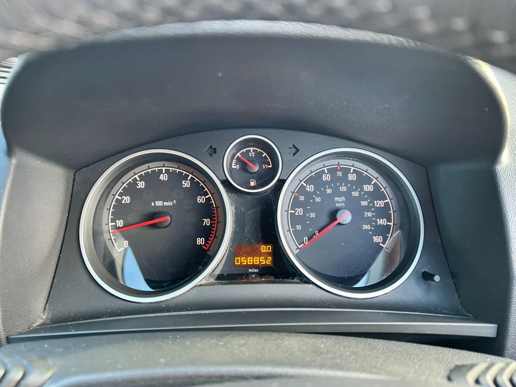 Used Vauxhall Zafira 2014 for sale - 77200580: Photo 36