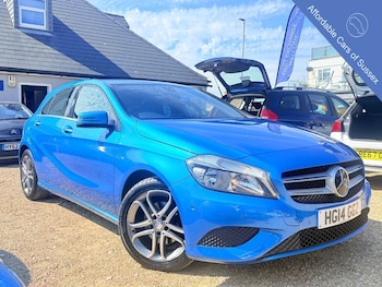 Used Mercedes-Benz A-Class 2014 for sale - 79345553: Photo