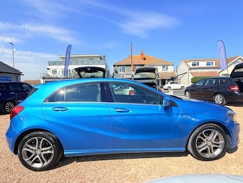 Used Mercedes-Benz A-Class 2014 for sale - 79345553: Photo
