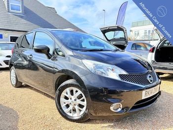 Used Nissan Note 2014 for sale - 75693309: Photo