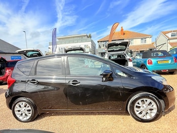 Used Nissan Note 2014 for sale - 75693309: Photo