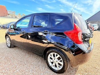 Used Nissan Note 2014 for sale - 75693309: Photo