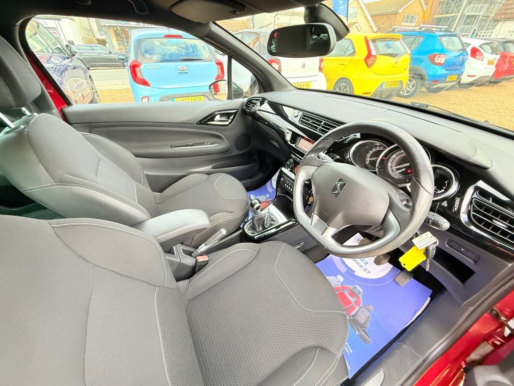 Used Citroen DS3 2013 for sale - 77263827: Photo 12