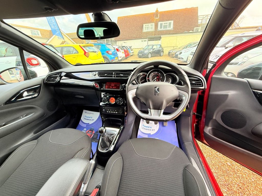 Used Citroen DS3 2013 for sale - 77263827: Photo 18