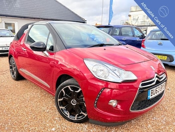 Used Citroen DS3 2013 for sale - 77263827: Photo