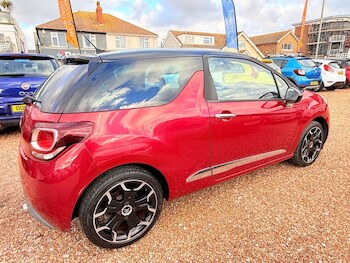 Used Citroen DS3 2013 for sale - 77263827: Photo