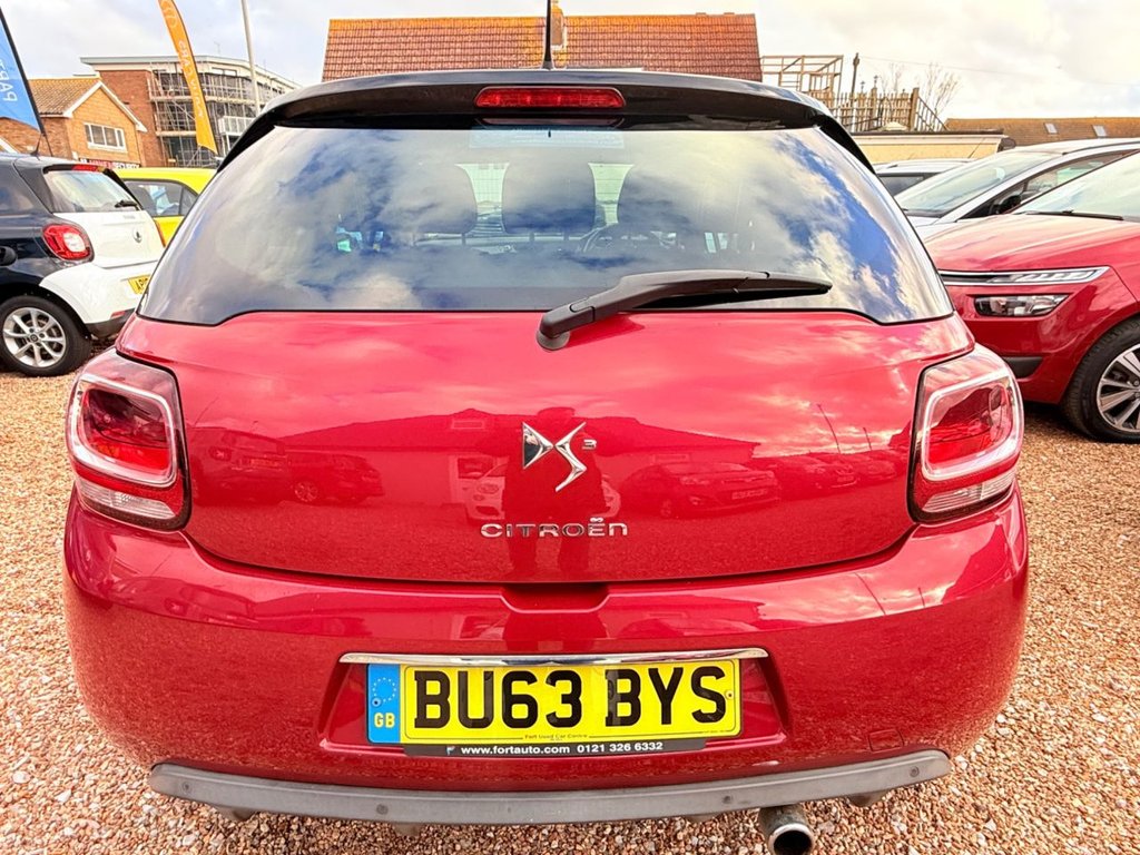 Used Citroen DS3 2013 for sale - 77263827: Photo 8