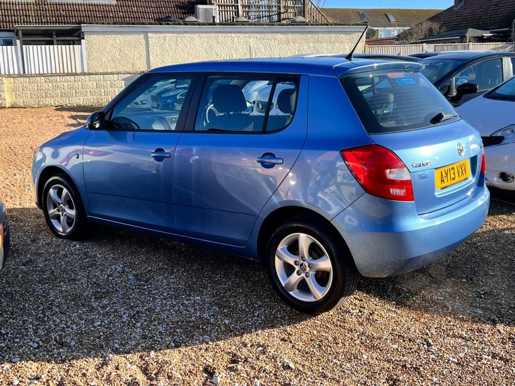 Used Skoda Fabia 2013 for sale - 77436829: Photo 10
