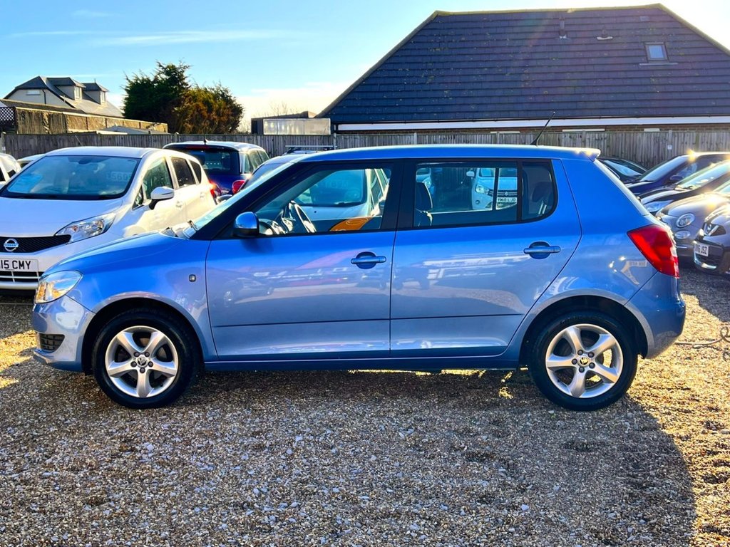 Used Skoda Fabia 2013 for sale - 77436829: Photo 11