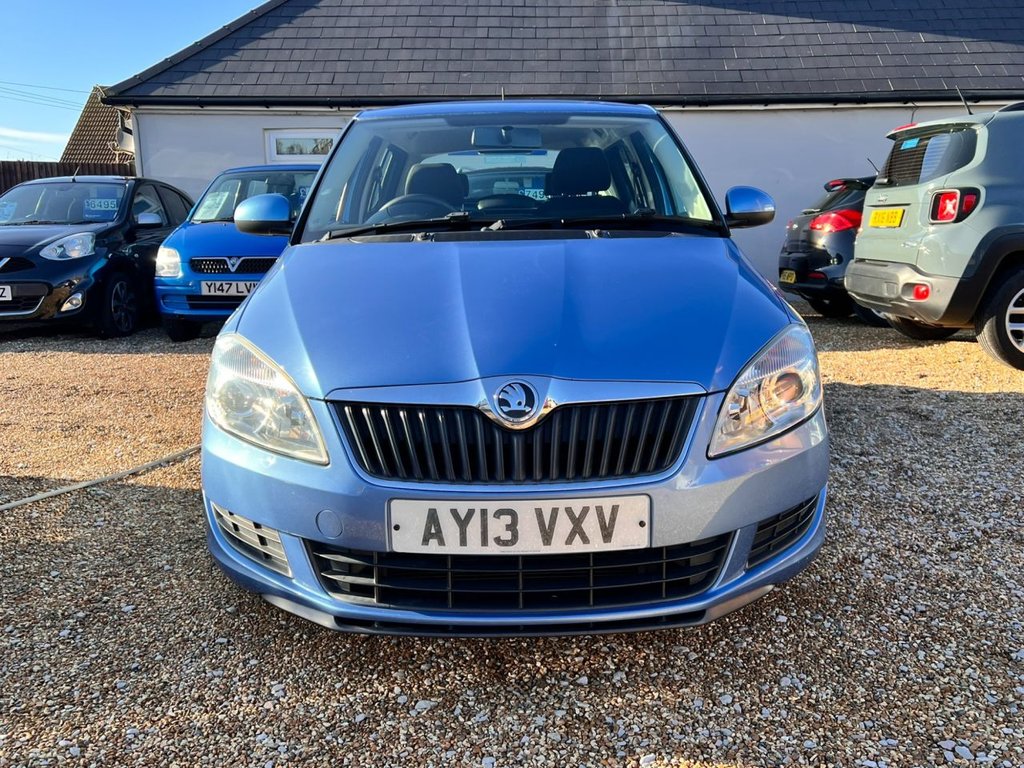 Used Skoda Fabia 2013 for sale - 77436829: Photo 14