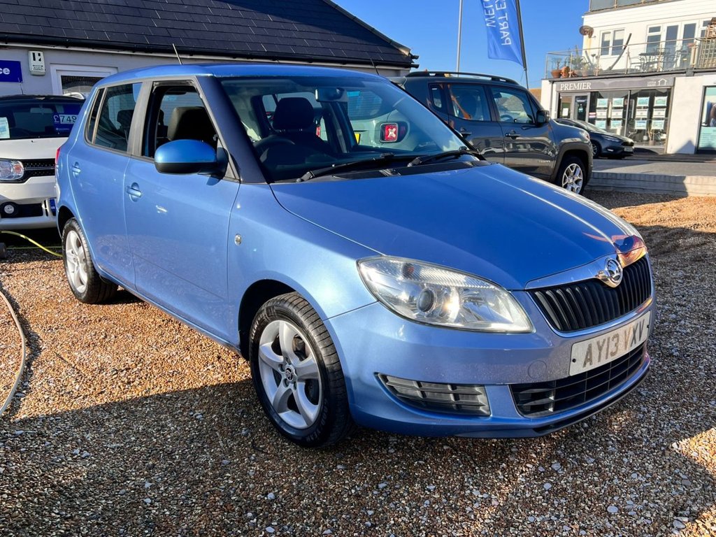 Used Skoda Fabia 2013 for sale - 77436829: Photo 15