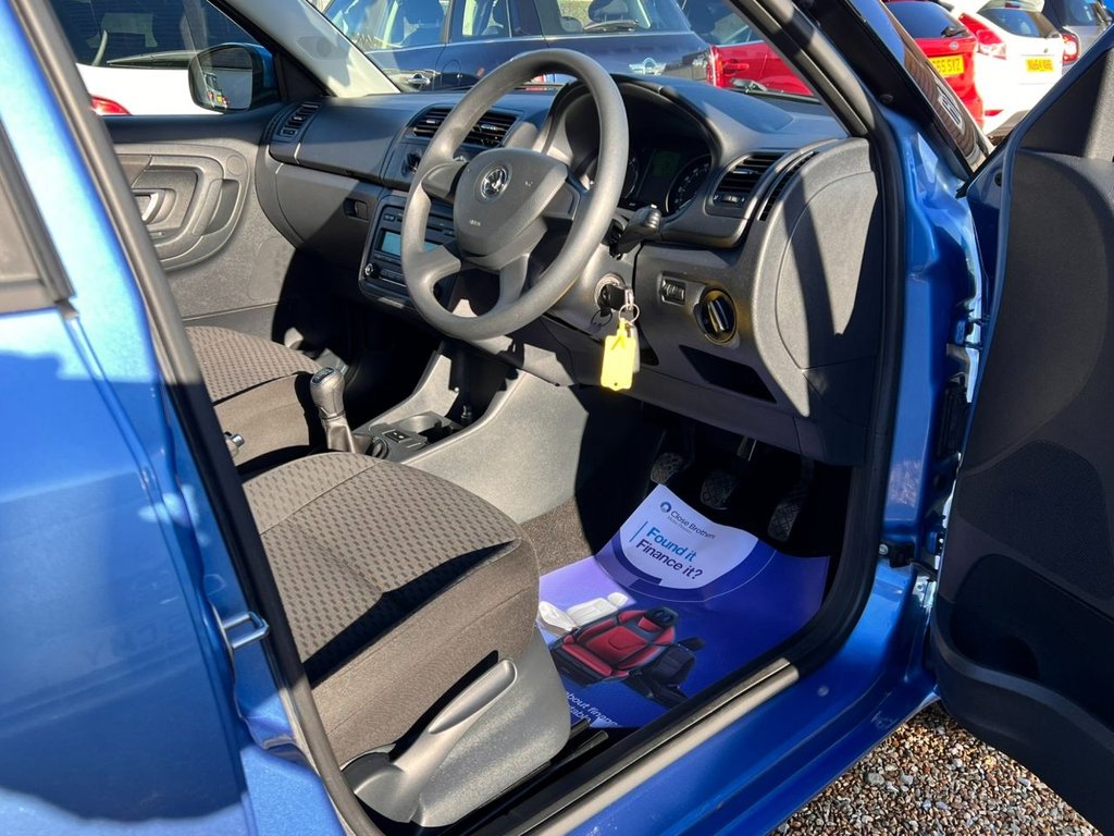 Used Skoda Fabia 2013 for sale - 77436829: Photo 18