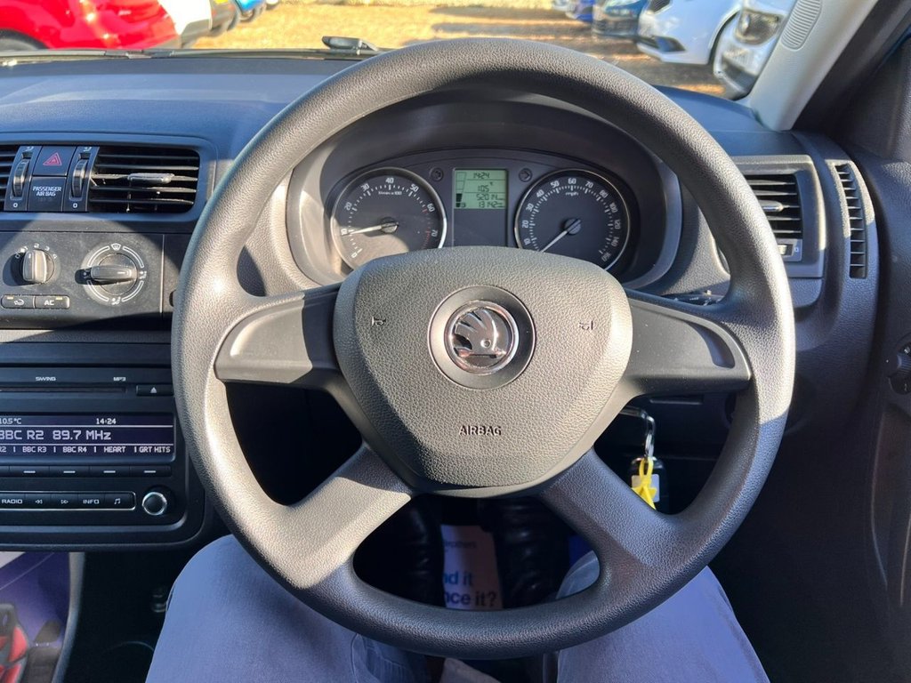 Used Skoda Fabia 2013 for sale - 77436829: Photo 33