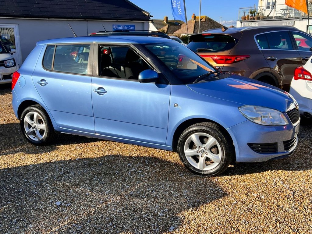 Used Skoda Fabia 2013 for sale - 77436829: Photo 4