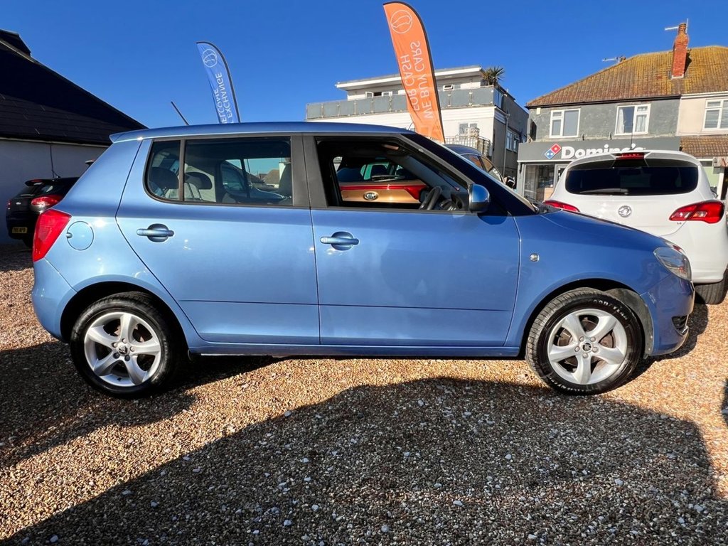 Used Skoda Fabia 2013 for sale - 77436829: Photo 5