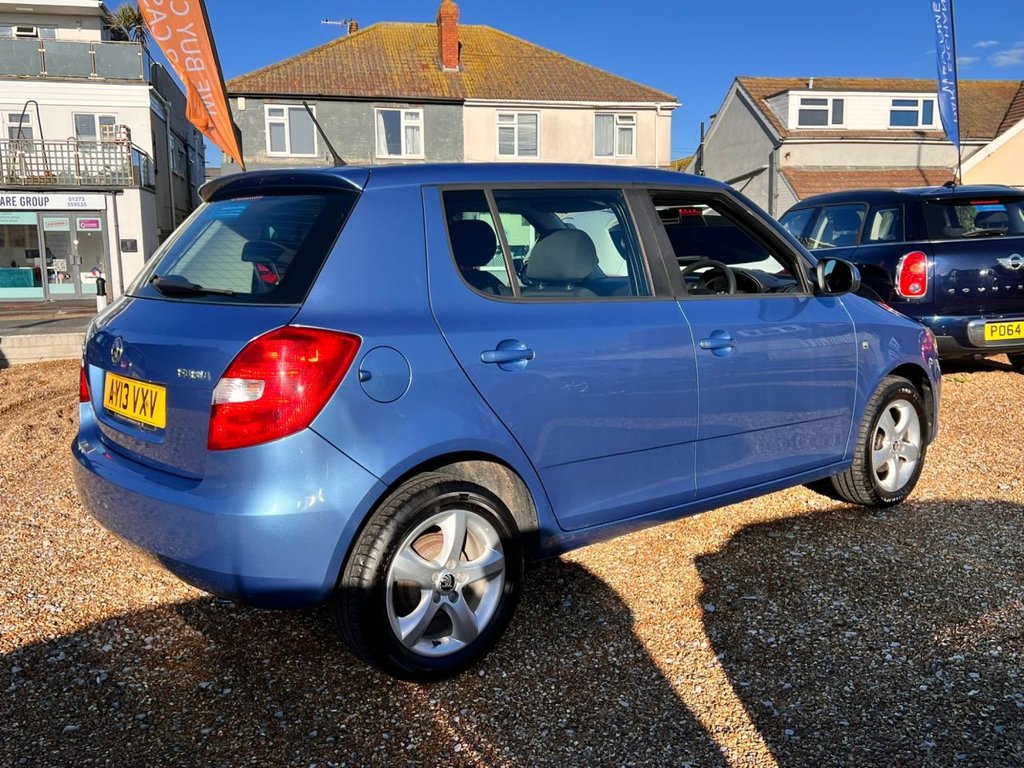 Used Skoda Fabia 2013 for sale - 77436829: Photo 6
