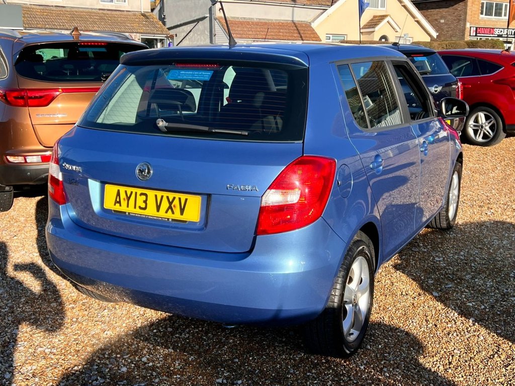 Used Skoda Fabia 2013 for sale - 77436829: Photo 7