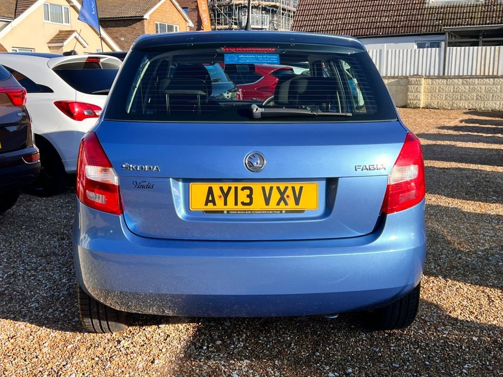 Used Skoda Fabia 2013 for sale - 77436829: Photo 8