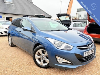 2015 (64) - 1.7 CRDi Blue Drive Style Estate 5dr Diesel Manual Euro 5 (s/s) (136 ps)