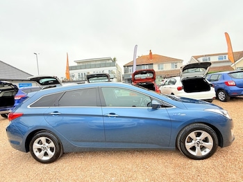 Used Hyundai i40 2015 for sale - 75573513: Photo
