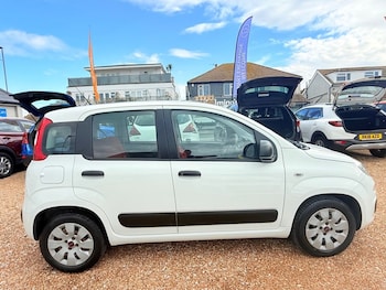 Used Fiat Panda 2014 for sale - 79598758: Photo