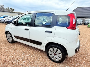 Used Fiat Panda 2014 for sale - 79598758: Photo