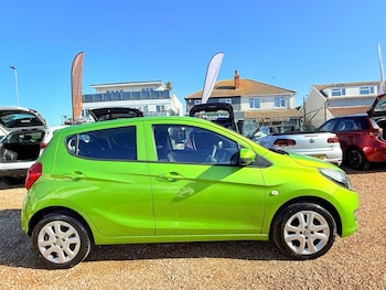 Used Vauxhall Viva 2015 for sale - 75832647: Photo