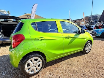 Used Vauxhall Viva 2015 for sale - 75832647: Photo