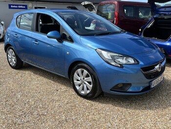 Used Vauxhall Corsa 2016 for sale - 78818615: Photo