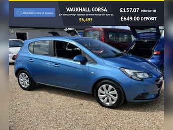Used Vauxhall Corsa 2016 for sale - 78818615: Photo