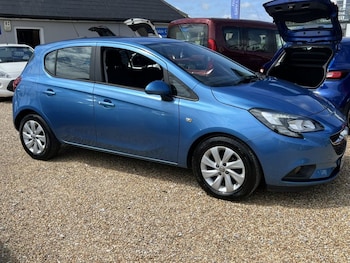 Used Vauxhall Corsa 2016 for sale - 78818615: Photo