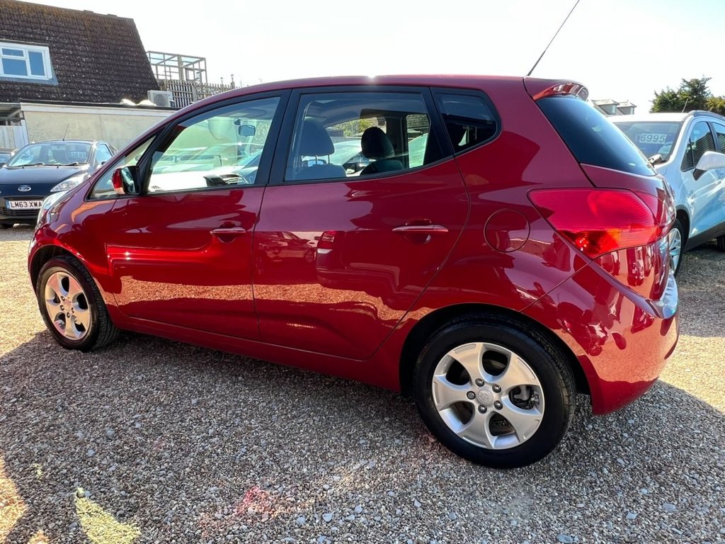 Used Kia Venga 2014 for sale - 78167522: Photo 10