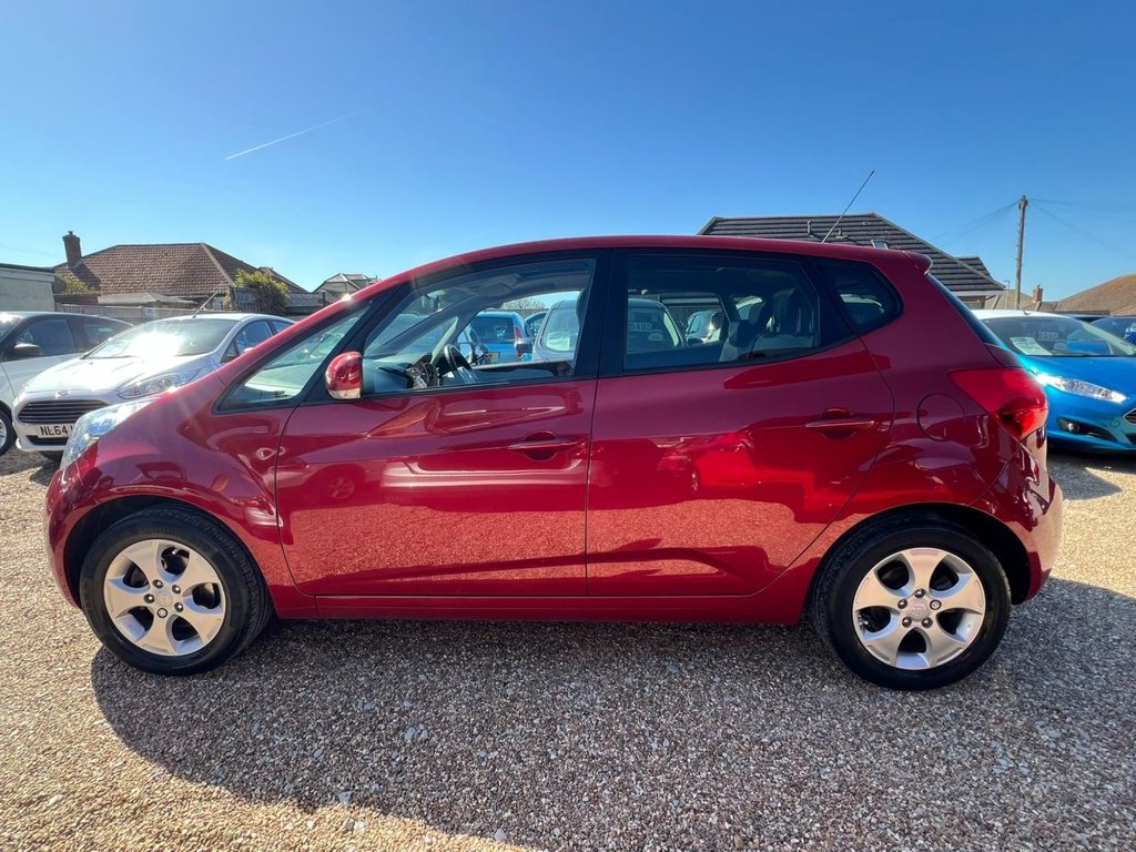 Used Kia Venga 2014 for sale - 78167522: Photo 12