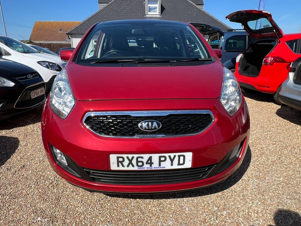 Used Kia Venga 2014 for sale - 78167522: Photo 14