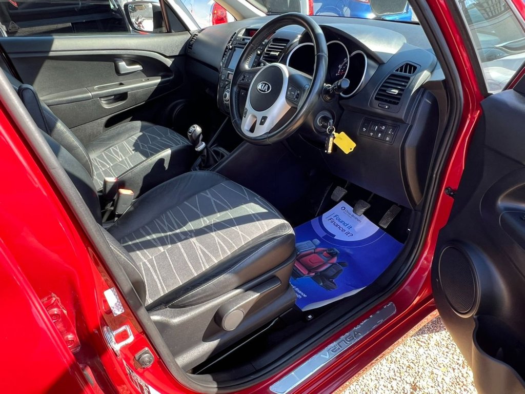 Used Kia Venga 2014 for sale - 78167522: Photo 18